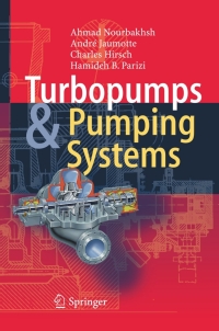 Cover image: Turbopumps and Pumping Systems 9783540251293