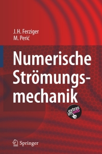 Cover image: Numerische Strömungsmechanik 9783540675860