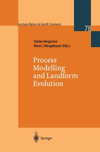 Cover image: Process Modelling and Landform Evolution 1st edition 9783540649328