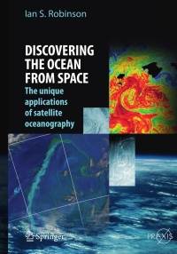 Imagen de portada: Discovering the Ocean from Space 9783540244301