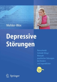 Cover image: Depressive Störungen 9783540683247