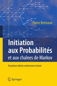 Imagen de portada: Initiation aux Probabilités 2nd edition 9783540314219