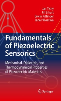 表紙画像: Fundamentals of Piezoelectric Sensorics 9783540439660