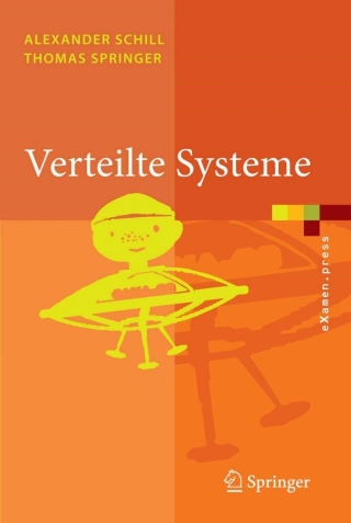 Imagen de portada: Verteilte Systeme 9783540205685