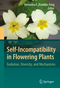 表紙画像: Self-Incompatibility in Flowering Plants 1st edition 9783540684855