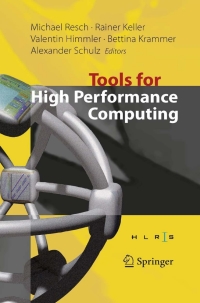 Imagen de portada: Tools for High Performance Computing 1st edition 9783540685616