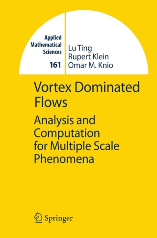 Cover image: Vortex Dominated Flows 9783642088124