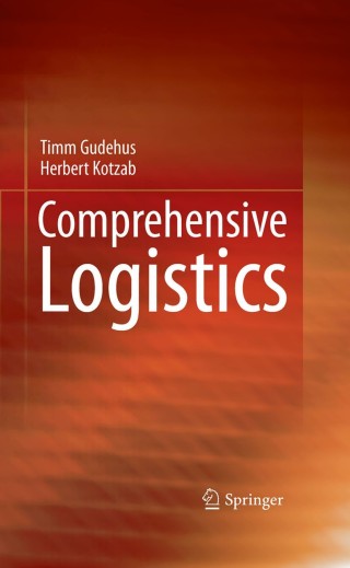 Cover image: Comprehensive Logistics 9783540307228
