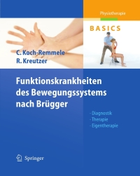 Cover image: Funktionskrankheiten des Bewegungssystems nach Brügger 9783540226642