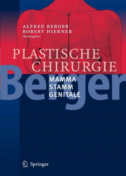 Plastische Chirurgie: Mamma. Stamm. Genitale - FULL INSTANT DOWNLOAD | PDF DOCX EPUB