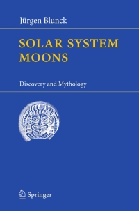 Cover image: Solar System Moons 9783540688525