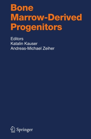 Imagen de portada: Bone Marrow-Derived Progenitors 1st edition 9783540689751