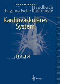 Imagen de portada: Handbuch diagnostische Radiologie 1st edition 9783540414209