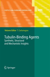 Cover image: Tubulin-Binding Agents 1st edition 9783540690368