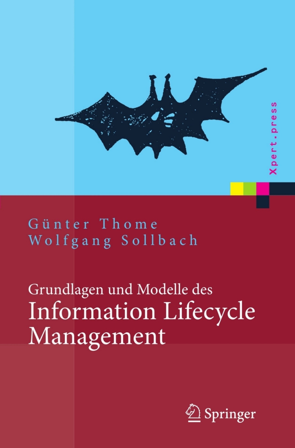 ISBN 9783540690795 product image for Grundlagen und Modelle des Information Lifecycle Management (eBook Rental) | upcitemdb.com