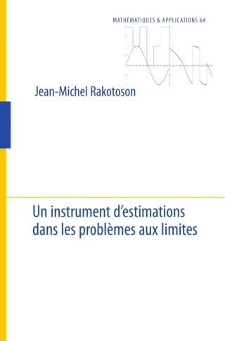 Cover image: Réarrangement Relatif 9783540691174