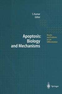 Cover image: Apoptosis: Biology and Mechanisms 1st edition 9783540646310