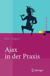 Cover image: Ajax in der Praxis 9783540693338