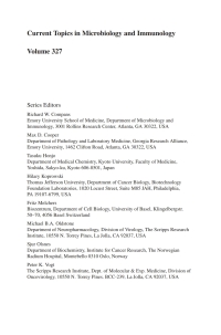 表紙画像: Viruses and Nanotechnology 1st edition 9783540693796