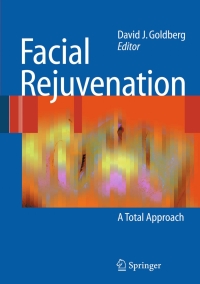 表紙画像: Facial Rejuvenation 1st edition 9783540695172