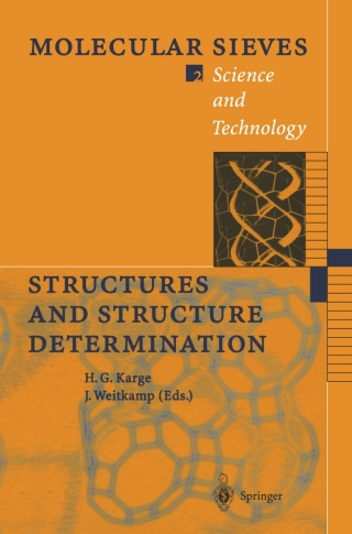表紙画像: Structures and Structure Determination 1st edition 9783540643333