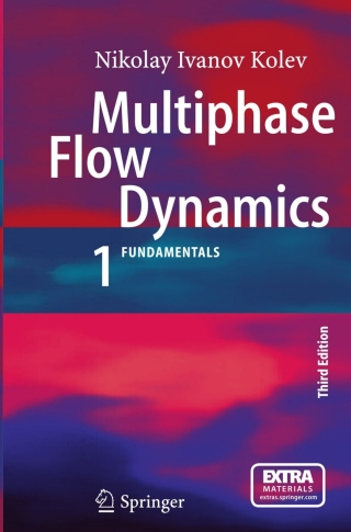 Immagine di copertina: Multiphase Flow Dynamics 1 3rd edition 9783540698326