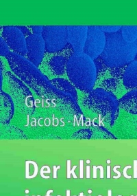 Imagen de portada: Der klinisch-infektiologische Fall 1st edition 9783540698463