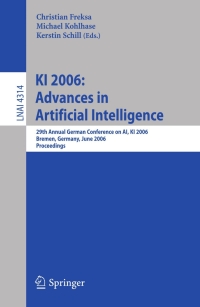Imagen de portada: KI 2006 1st edition 9783540699125