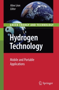 Imagen de portada: Hydrogen Technology 1st edition 9783540790273