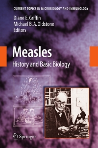 Cover image: Measles 1st edition 9783540705222