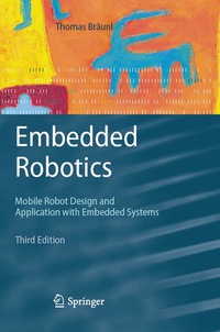 Imagen de portada: Embedded Robotics 3rd edition 9783540705338