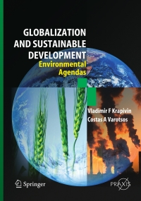Cover image: Globalisation and Sustainable Development 9783540706618