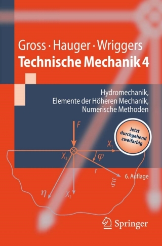 Cover image: Technische Mechanik 6th edition 9783540707370