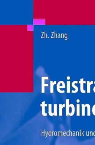 Immagine di copertina: Freistrahlturbinen 9783540707714