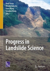 Cover image: Progress in Landslide Science 1st edition 9783540709640