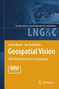 Imagen de portada: Geospatial Vision 1st edition 9783540709671