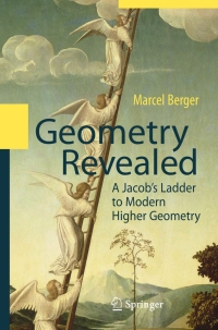 Cover image: Geometry Revealed 9783540709961