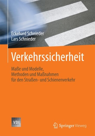 Cover image: Verkehrssicherheit 9783540710325