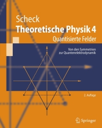 Cover image: Theoretische Physik 4 2nd edition 9783540713401