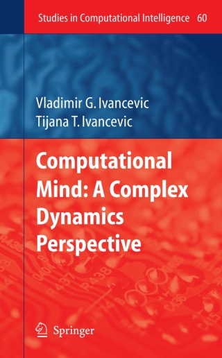 Imagen de portada: Computational Mind: A Complex Dynamics Perspective 9783540714651