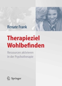 Cover image: Therapieziel Wohlbefinden 1st edition 9783540716211