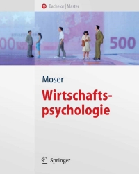 Cover image: Wirtschaftspsychologie 1st edition 9783540716365
