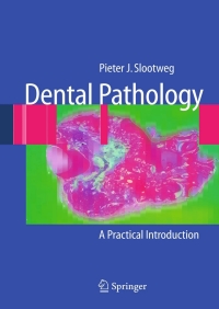 Imagen de portada: Dental Pathology 9783540716907
