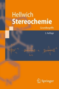 Cover image: Stereochemie 2nd edition 9783540717072