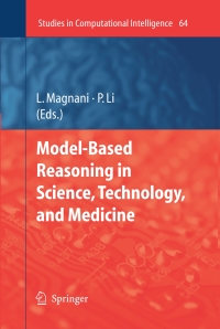 Titelbild: Model-Based Reasoning in Science, Technology, and Medicine 1st edition 9783540719854