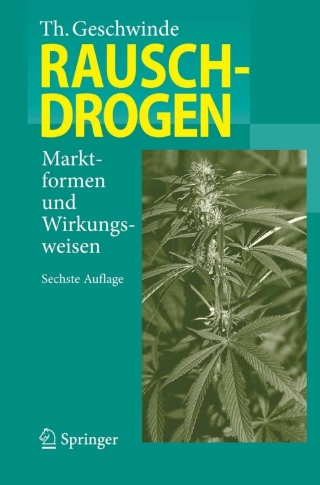 Imagen de portada: Rauschdrogen 6th edition 9783540720447