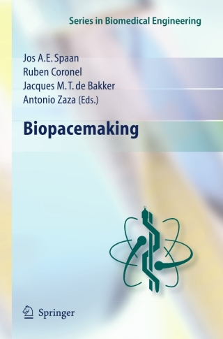 Imagen de portada: Biopacemaking 1st edition 9783540721093