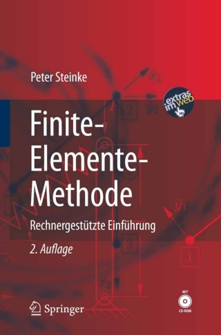 Cover image: Finite-Elemente-Methode 2nd edition 9783540722359