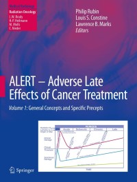 表紙画像: ALERT - Adverse Late Effects of Cancer Treatment 9783540723134