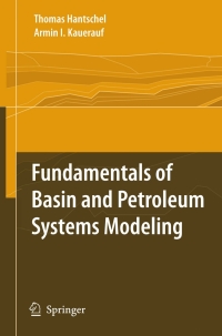 Cover image: Fundamentals of Basin and Petroleum Systems Modeling 9783540723172